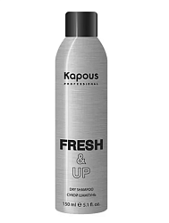 Шампунь для волос Kapous Professional Fresh&Up сухой 150 мл