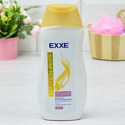 Бальзам - ополаскиватель для волос Exxe Protein Plus Протеиновое восстановление 400 мл