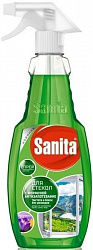 Спрей для мытья стекол Sanita Скандинавская весна 500 мл