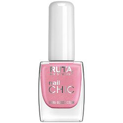 Лак для ногтей Ruta Nail Chic 21 теплый розовый