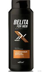 Шампунь Belita для волос Гиалуроновый «Основной уход» 400 мл