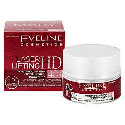 Крем для лица Eveline Eveline Laser Lifting HD 40+ укрепляющий против морщин 50 мл