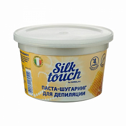 Паста для шугаринга Carelax Silk Touch универсальная 500 гр