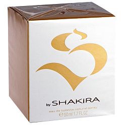 Туалетная вода Shakira Shakira Woman 50 мл
