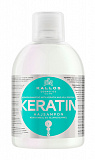 
                                Шампунь для волос Kallos Keratin c молочными протеинами для сухих и поврежденных волос 1000 мл