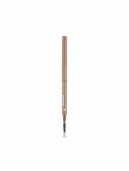 Контур для бровей Catrice Slim‘Matic Ultra Precise Brow Pencil Waterproof 020 Medium коричневый
