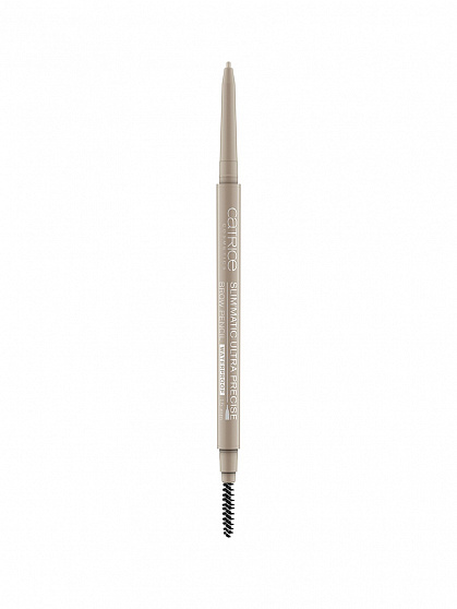 
                                Контур для бровей Catrice Slim‘Matic Ultra Precise Brow Pencil Waterproof 015 Ash Blonde
