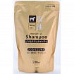 
                                Шампунь для волос Kumano CosmeStation с лошадиным жиром мягкая упаковка 500 мл