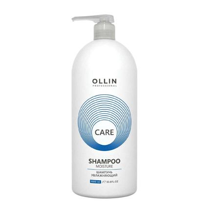 
                                Шампунь для волос Ollin Care увлажняющий 1000 мл