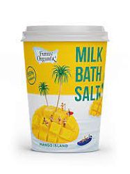 Соль для ванн Funny Organix Mango Island молочная 500 г