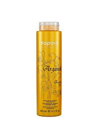 Шампунь для волос Kapous Professional Arganoil Увлажняющий с маслом арганы 300 мл