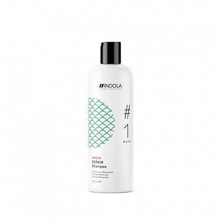 
                                Шампунь для волос Indola Repair Shampoo Восстанавливающий 300 мл