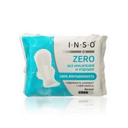 Прокладки гигиенические Inso Zero Normal 9 шт