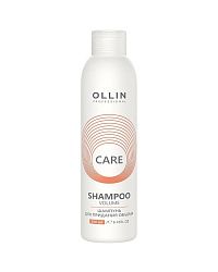 Шампунь для волос Ollin Care для придания объема 250 мл