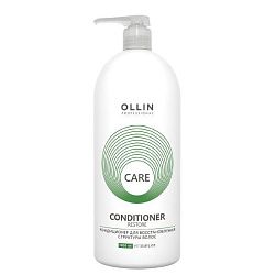 Кондиционер для волос Ollin Care восстановление структуры волос 1000 мл