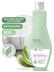 Средство чистящее для сантехники Grass Eco Crispi 500 мл