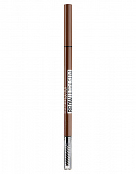 МБЛ Карандаш для бровей Brow Ultra Slim 04 коричневый