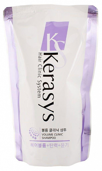 
                                Шампунь для волос Kerasys Revitalizing Оздоравливающий дой-пак 500 мл
