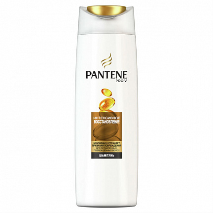 
                                Шампунь для волос Pantene Pro-V Интенсивное Восстановление 400 мл