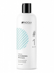 Шампунь для волос Indola Cleansing Очищающий 300 мл