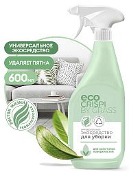 Средство для уборки Grass Eco Crispi универсальное 600 мл