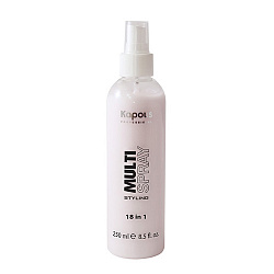 Мультиспрей для волос Kapous Professional Multi Spray 18 в 1 250 мл