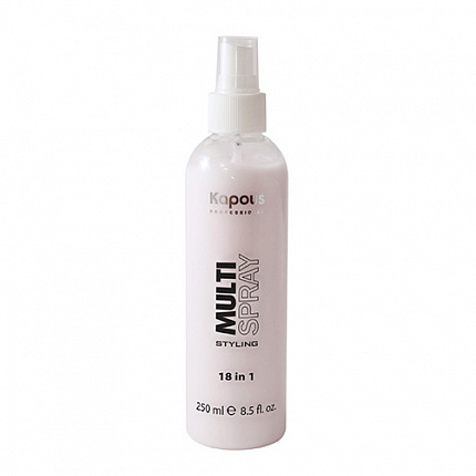 
                                Мультиспрей для волос Kapous Professional Multi Spray 18 в 1 250 мл