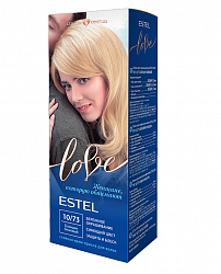 Краска для волос Estel Love №10/73 бежевый блондин