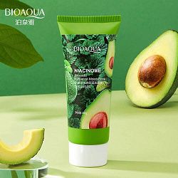 Пенка для умывания BioAqua с экстрактом авокадо 100 г