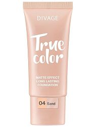 Тональный крем Divage True Color тон 04 Sand