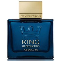 Туалетная вода Antonio Banderas King Of Seduction Absolute Man 100 мл