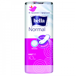 Прокладки гигиенические Bella Normal 10 шт