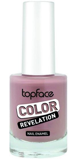 
                                Лак для ногтей TopFace Color Revelation PT105 тон №007 9 мл