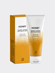 Маска для лица J:ON Honey питательная с мёдом 50 мл