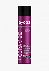 Лак для волос Syoss Ceramide Complex №5 максимально сильная фиксация 400 мл