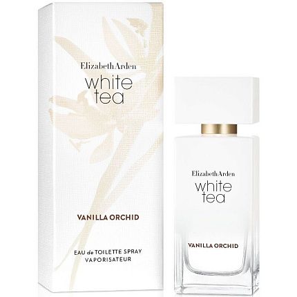 
                                Туалетная вода Elizabeth Arden White Tea Vanilla Orchid Woman 50 мл
