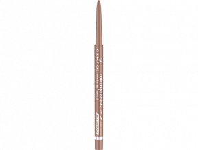 Карандаш для бровей Essence Micro Precise Eyebrow Pencil 01 blonde, светлый