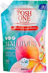 Кондиционер для белья РoshOne Maldives Essence сменная упаковка 800 мл
