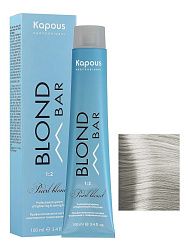 Краска для волос Kapous Professional Blond Bar тонирующая дымчатый сандрэ 011 100 мл