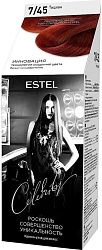 Краска для волос Estel Celebrity 7/45 тон тициан