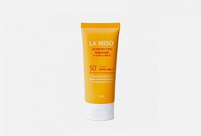 Флюид для лица La Miso солнцезащитный SPF 50+ 50 мл