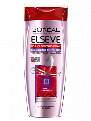 Шампунь для волос L'Oreal Elseve Полное восстановление секущихся кончиков 250мл 