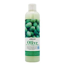 Шампунь для волос Lebelage 2 в 1 с оливковым маслом 300 мл