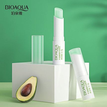 
                                Бальзам для губ BioAqua MenOnly увлажняющий 2,7 г