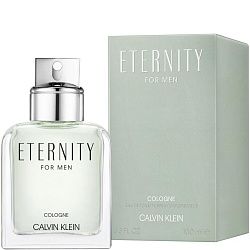 Туалетная вода Calvin Klein Eternity For Men Cologne Man 100 мл