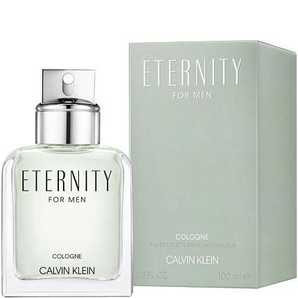 
                                Туалетная вода Calvin Klein Eternity For Men Cologne Man 100 мл