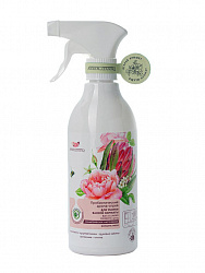 Арома - спрей для уборки ванной комнаты Aroma Cleaning пробиотический романтическое настроение 500 м