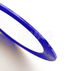 Лента NLOOK 50224 для дизайна ногтей синий