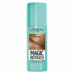 Спрей для волос L'Oreal Magic Retouch тонирующий для закрашивания корней 04 Русый 75 мл