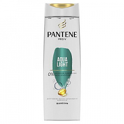 Шампунь для волос Pantene Pro-V Aqua Light 400 мл